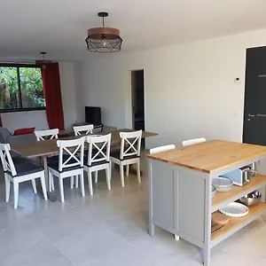  Hébergement de vacances Maison Avec Piscine France