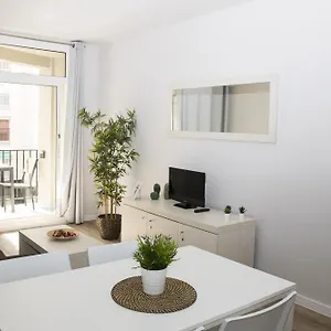  Appartement Sant Jordi Sagrada Familia Espagne