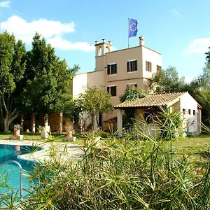  Bauernhof Son Baulo Spanien